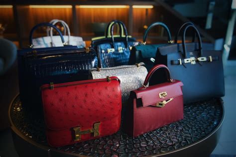 The rise of the 'superfake' handbag is upending the luxury fashion .